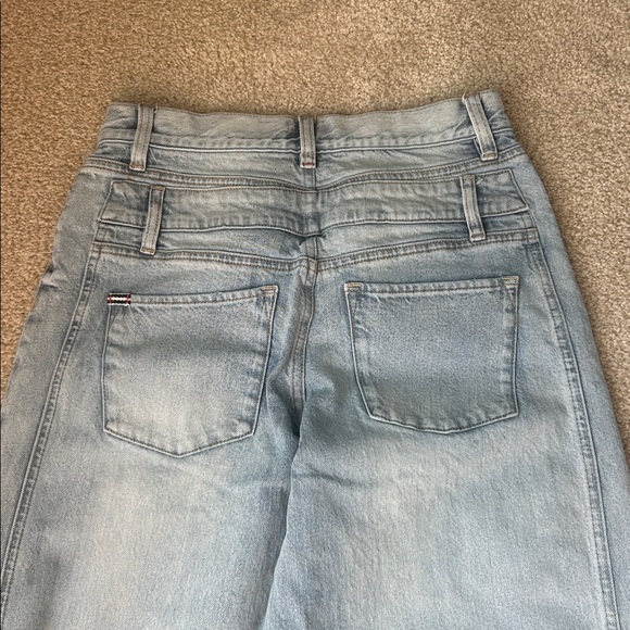 Alice and Olivia “cool” double waistband jeans - Picture 8 of 16